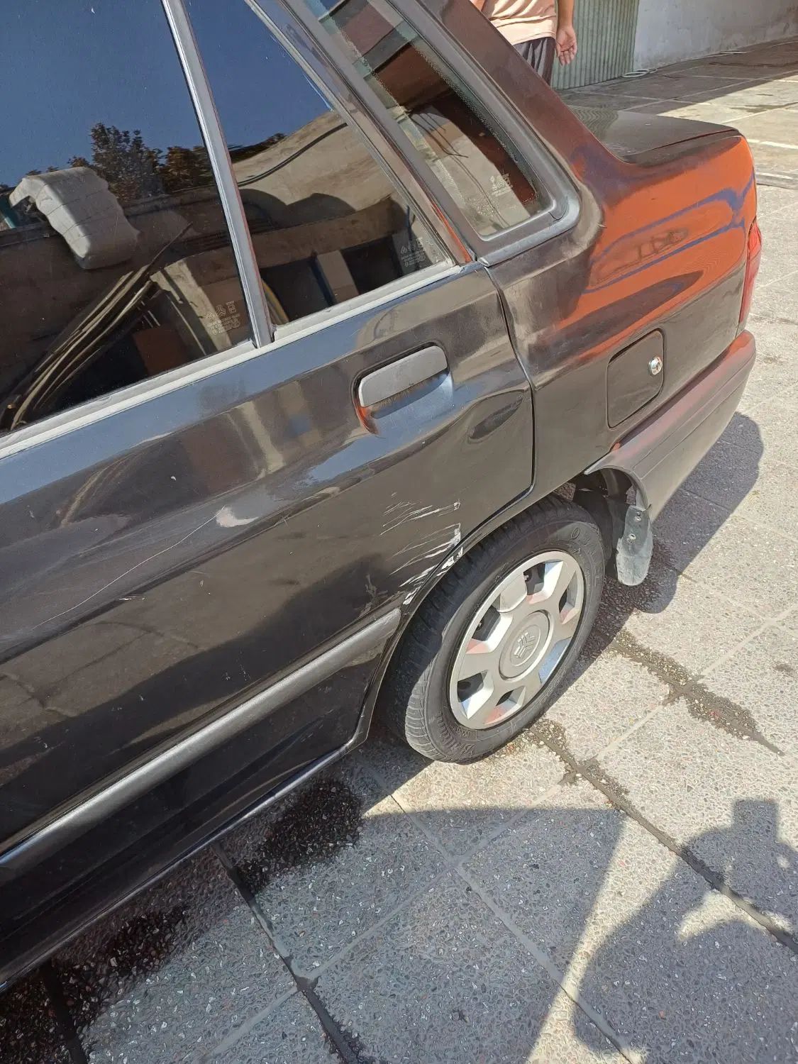 پراید 131 SX - 1391
