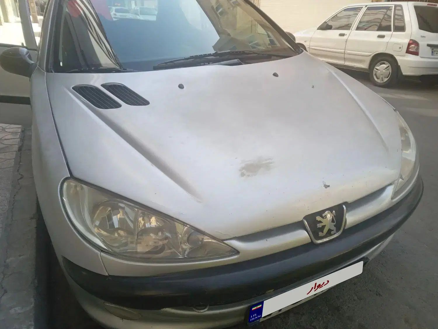 خودرو پژو، 206 آگهی ann_20475582