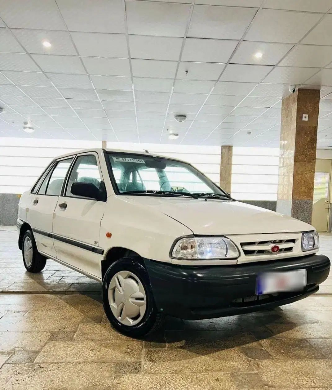 پراید 131 SX - 1390