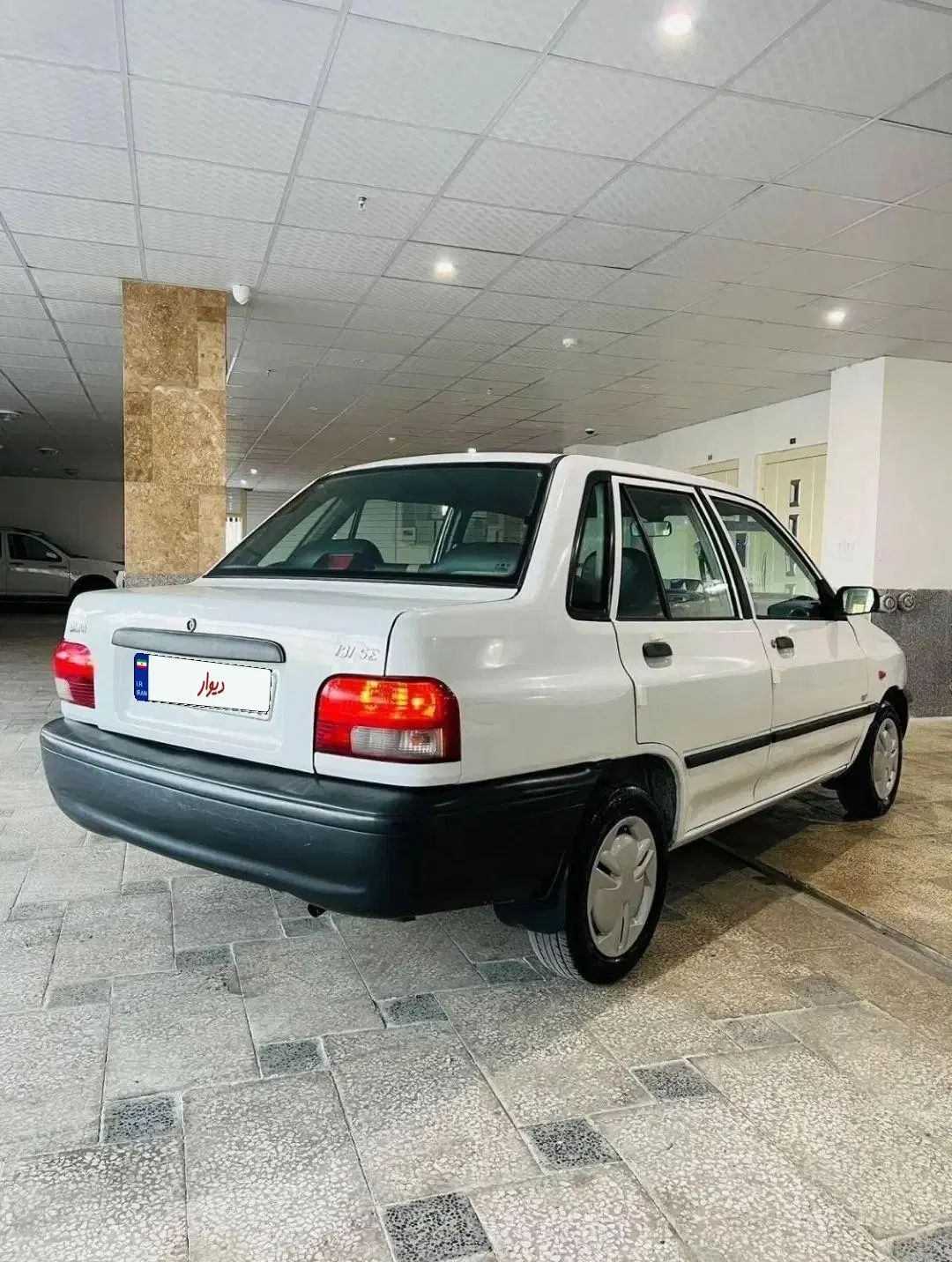 پراید 131 SX - 1390
