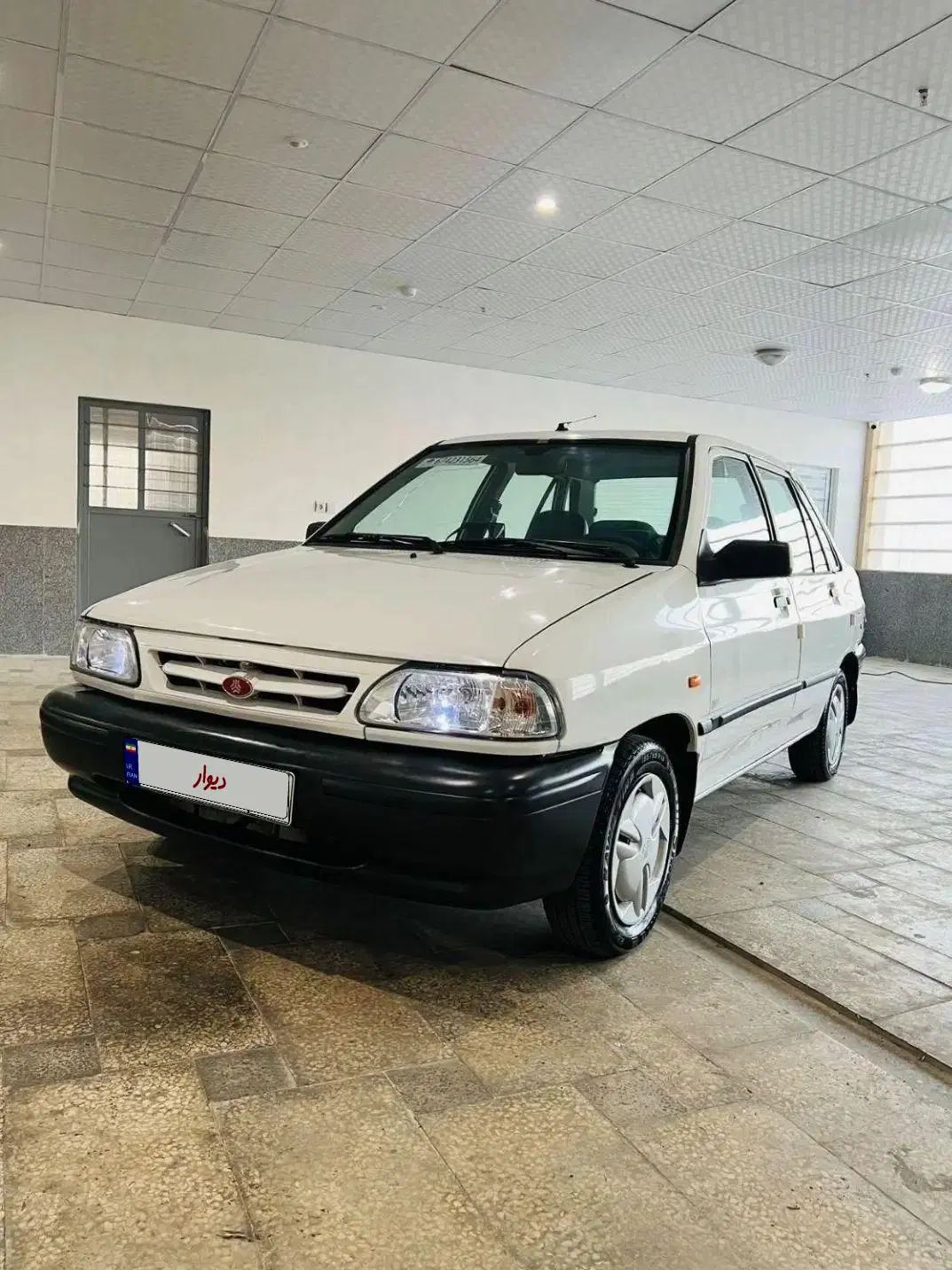 پراید 131 SX - 1390