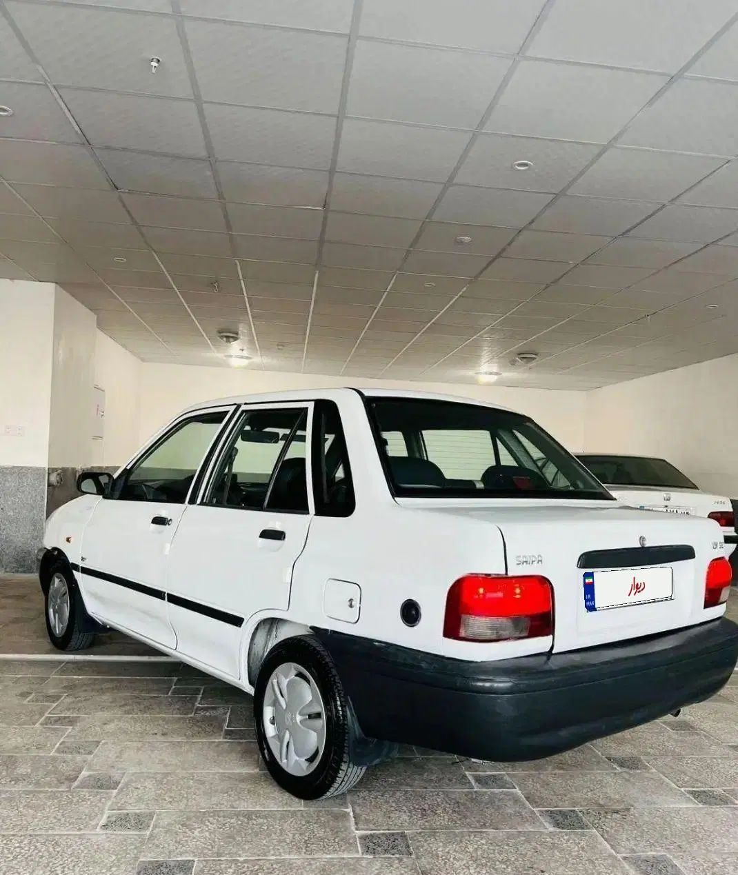 پراید 131 SX - 1390