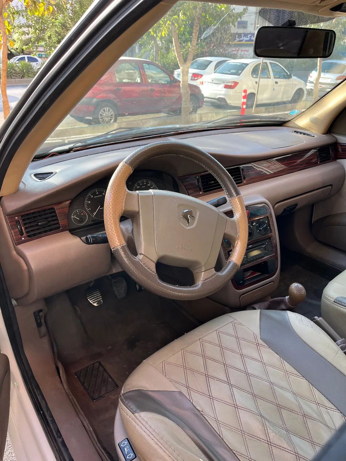 سمند LX XU7 - 1395
