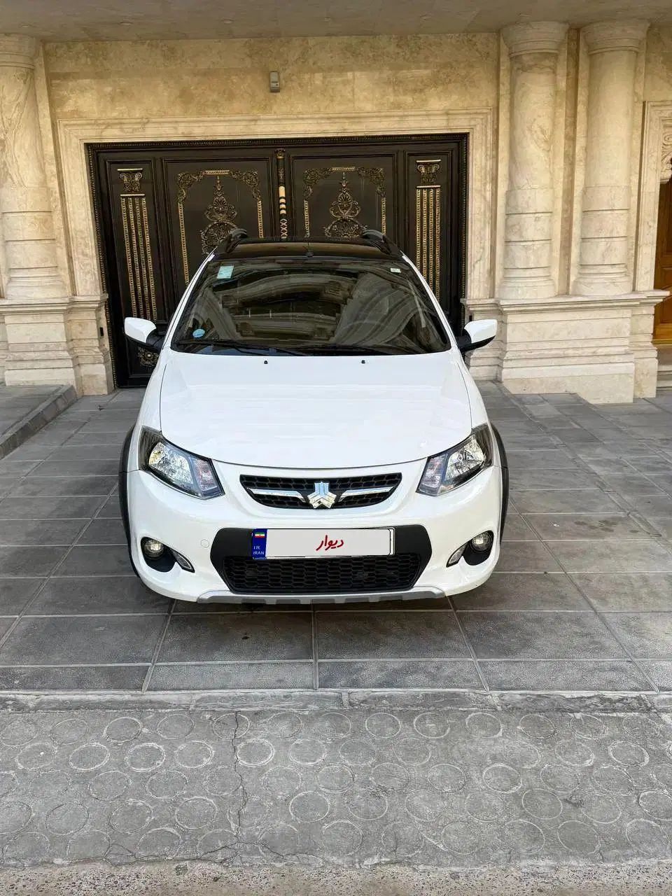 کوییک R دنده‌ای - 1402
