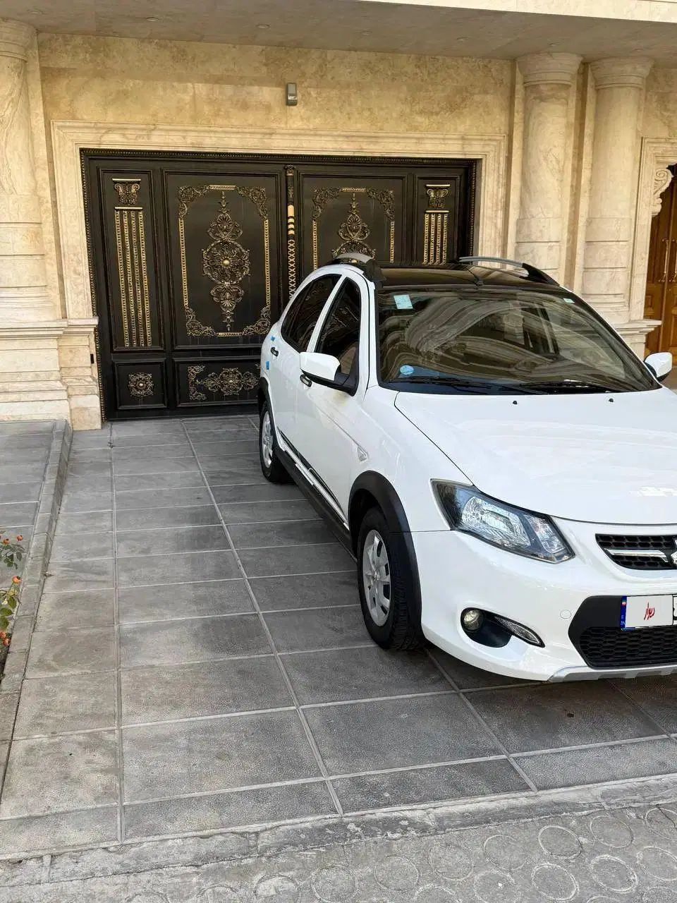 کوییک R دنده‌ای - 1402