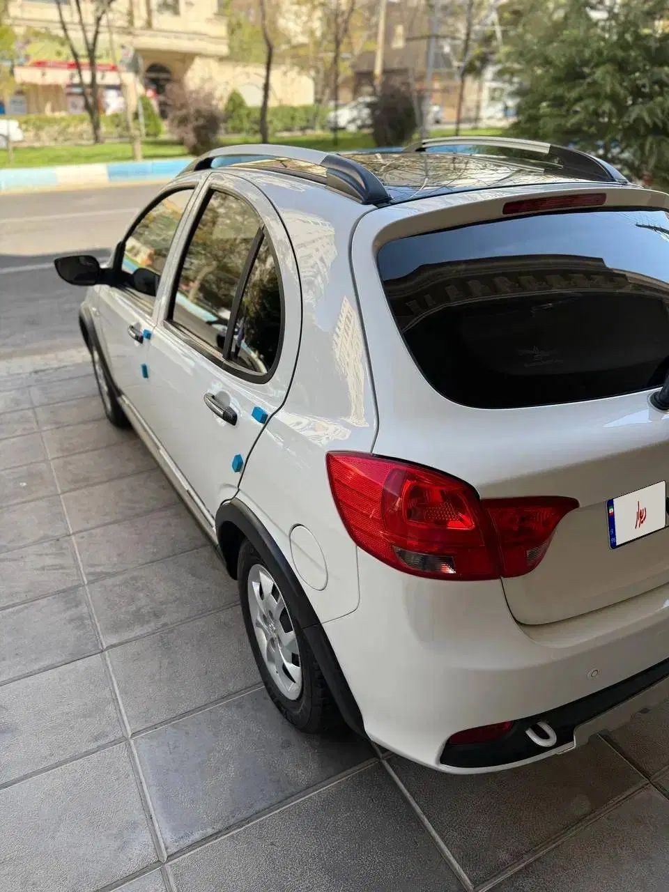 کوییک R دنده‌ای - 1402