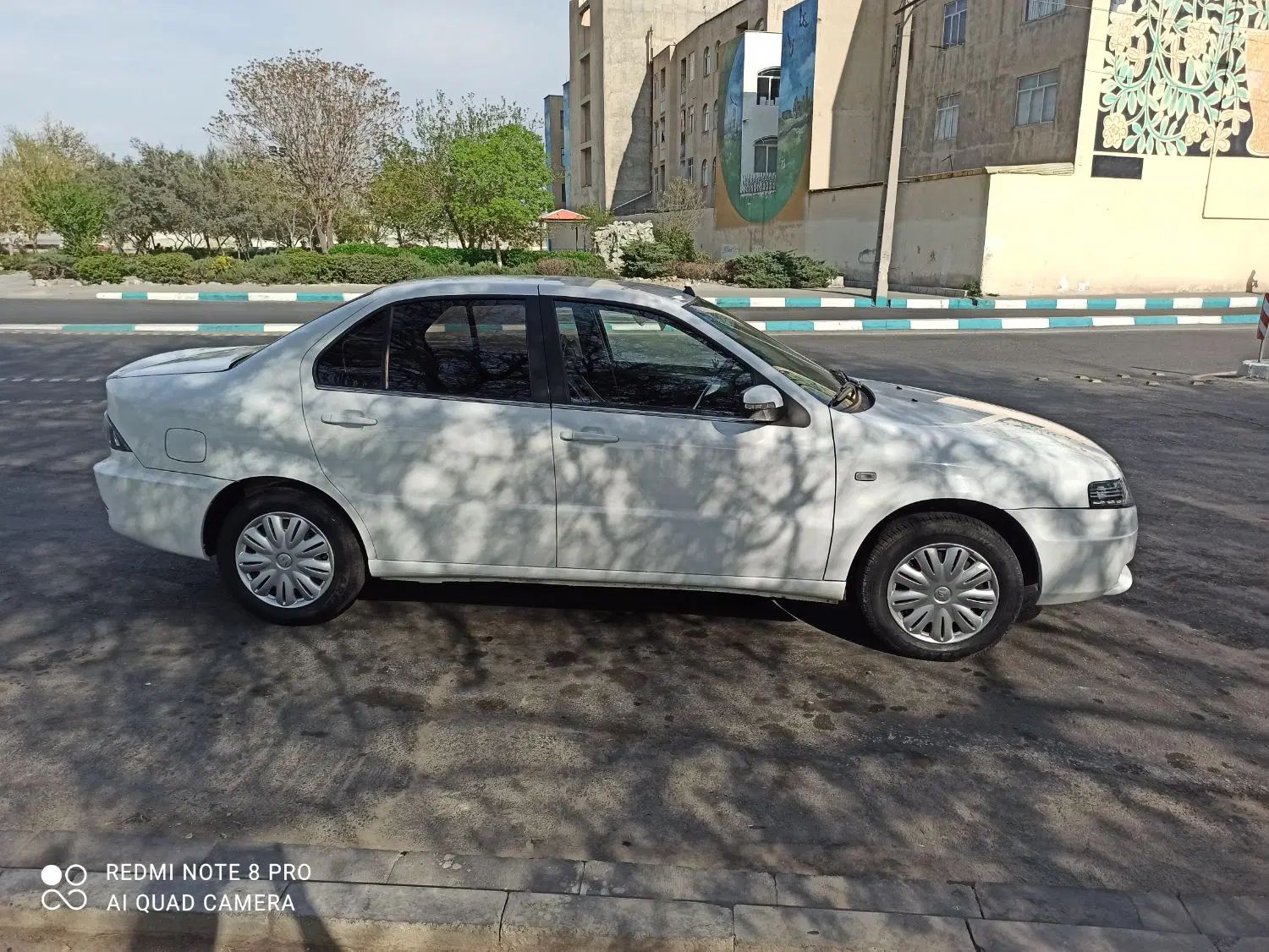 سمند سورن پلاس تاکسی دوگانه سوز - 1402