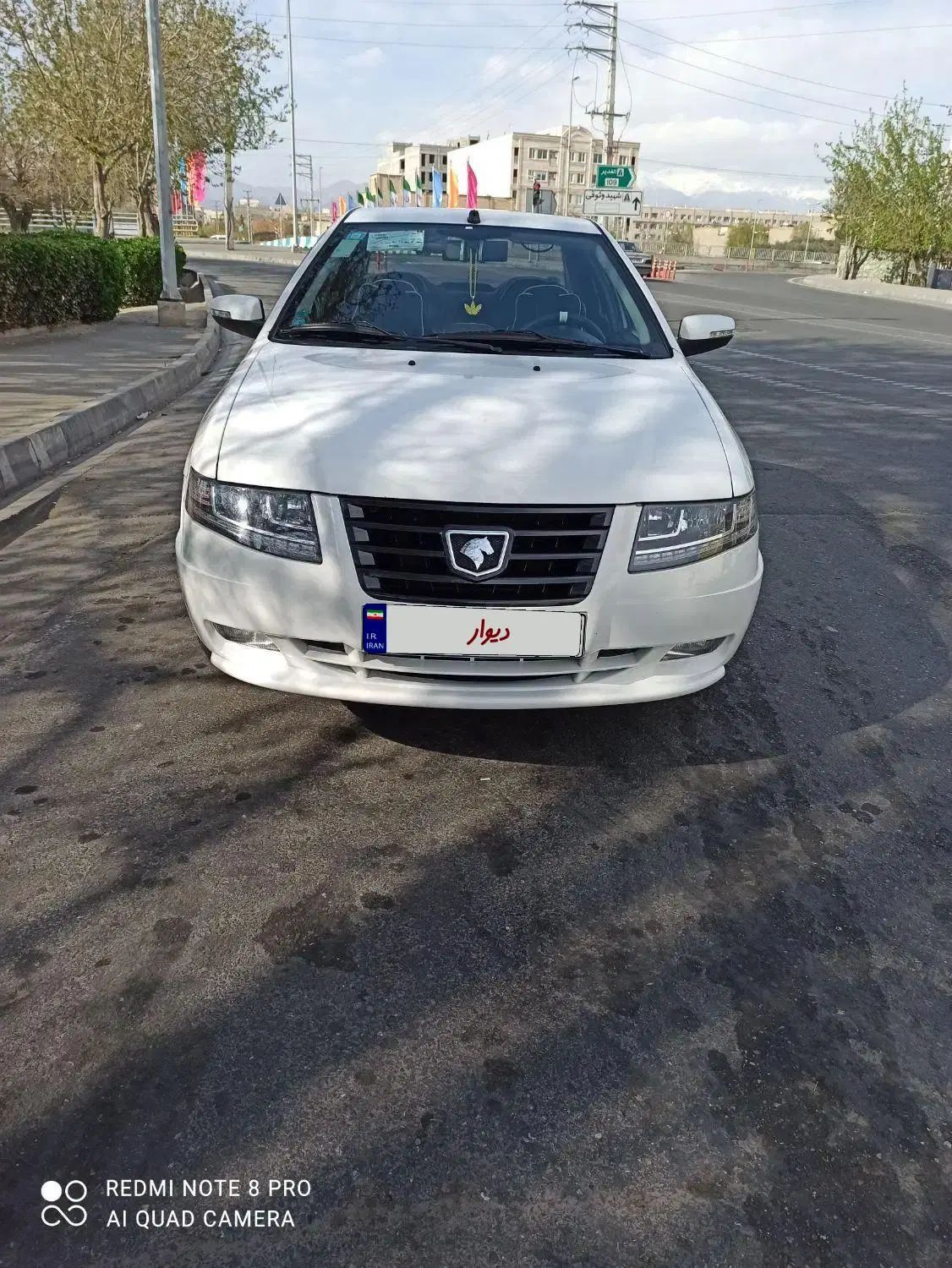 خودرو سمند، سورن پلاس آگهی ann_20475632