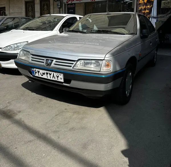 پژو 405 GLX - 1394
