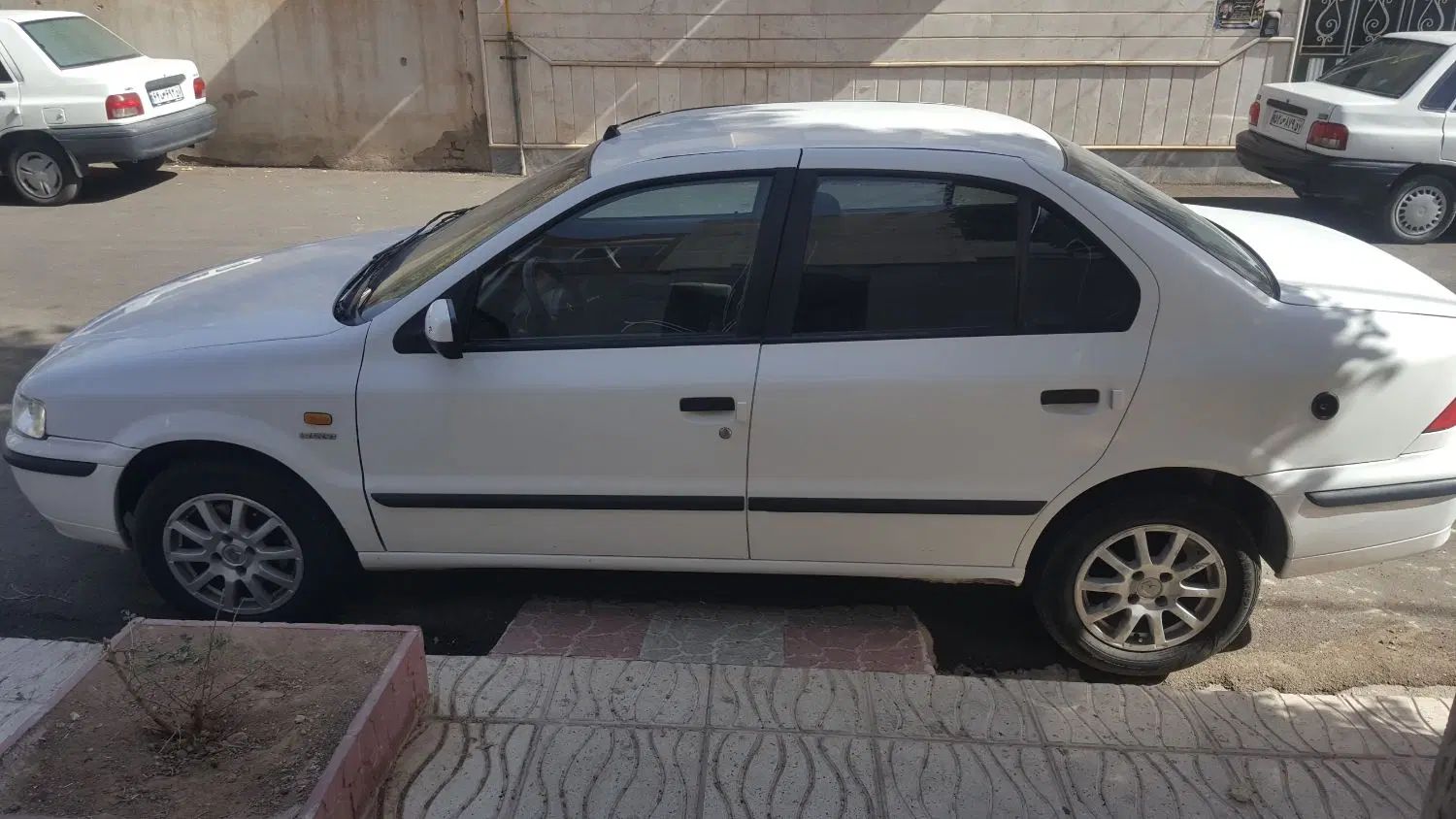 سمند LX EF7 دوگانه سوز - 1391