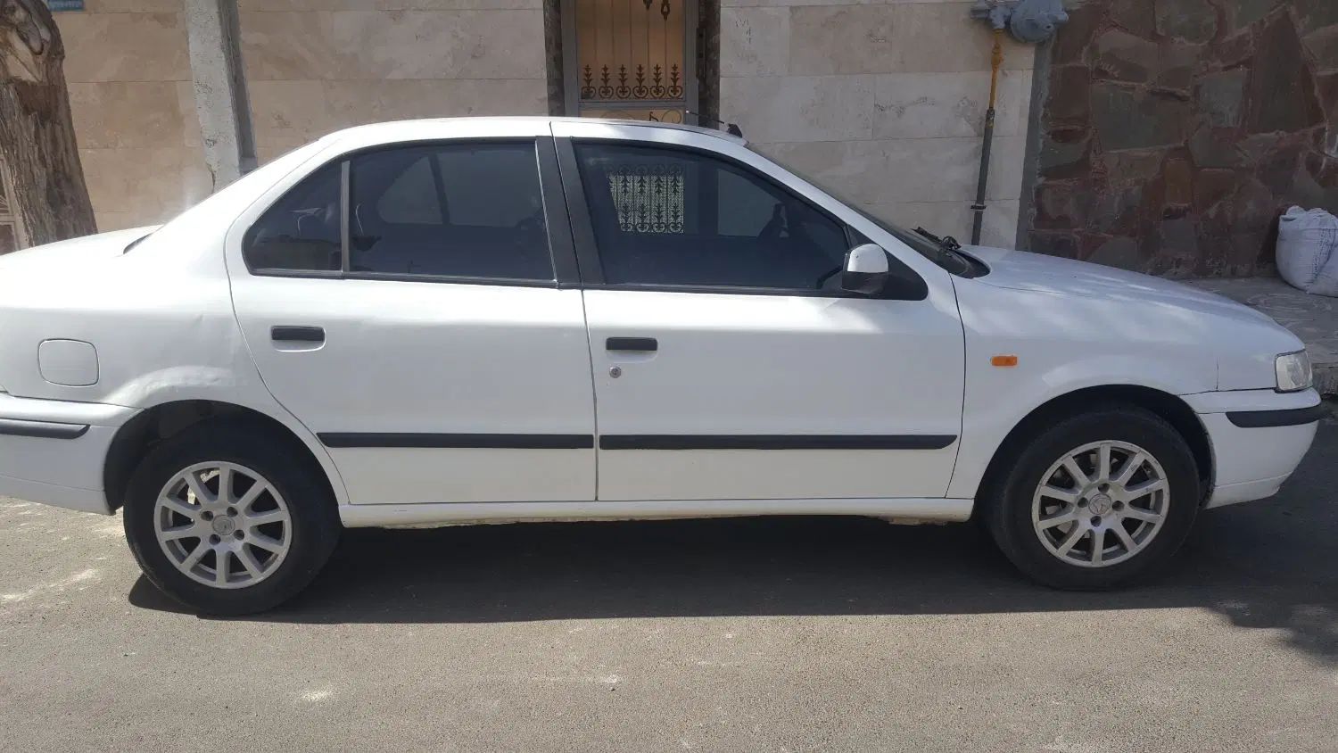 سمند LX EF7 دوگانه سوز - 1391