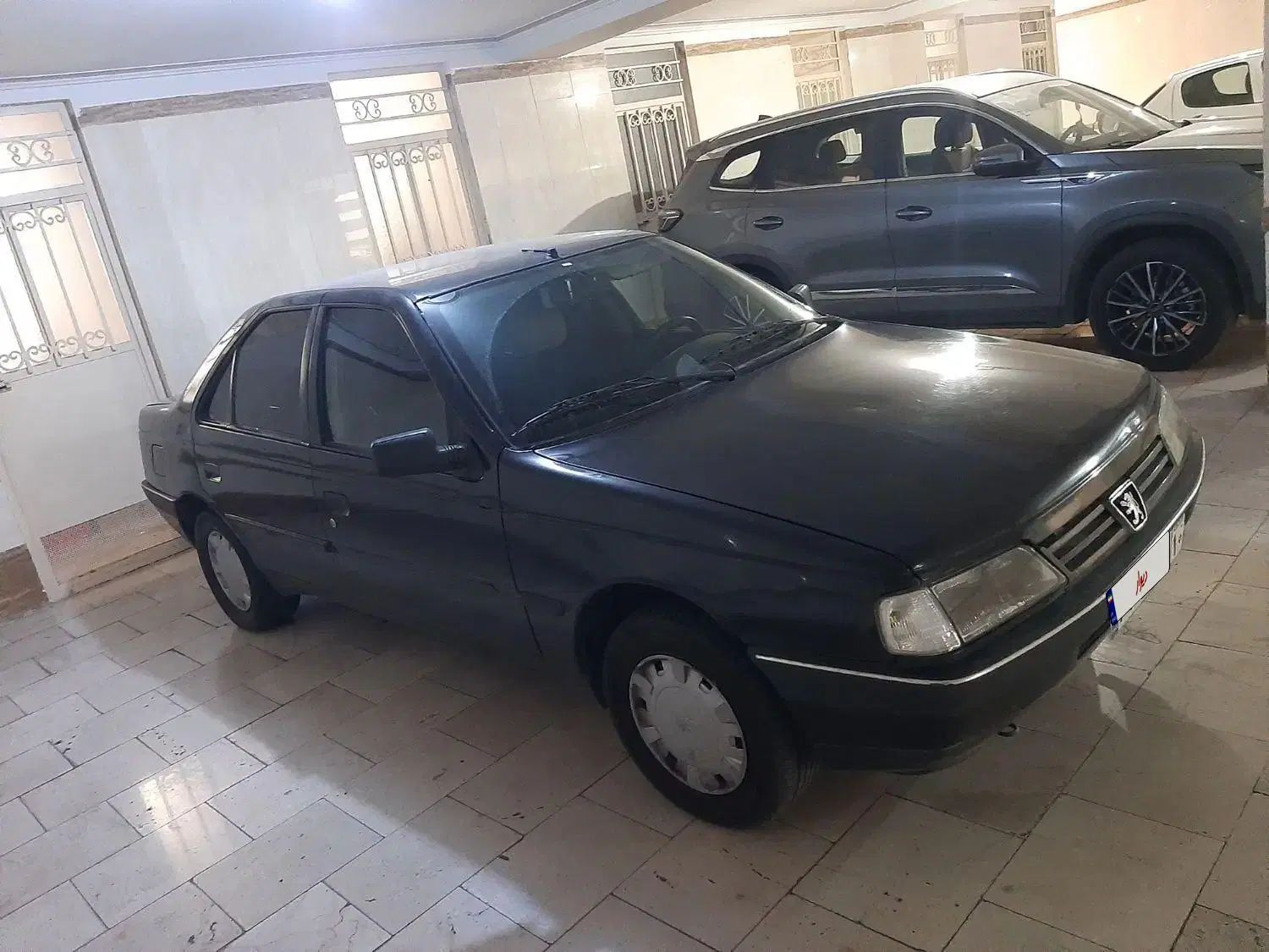 پژو 405 GLX - 1383