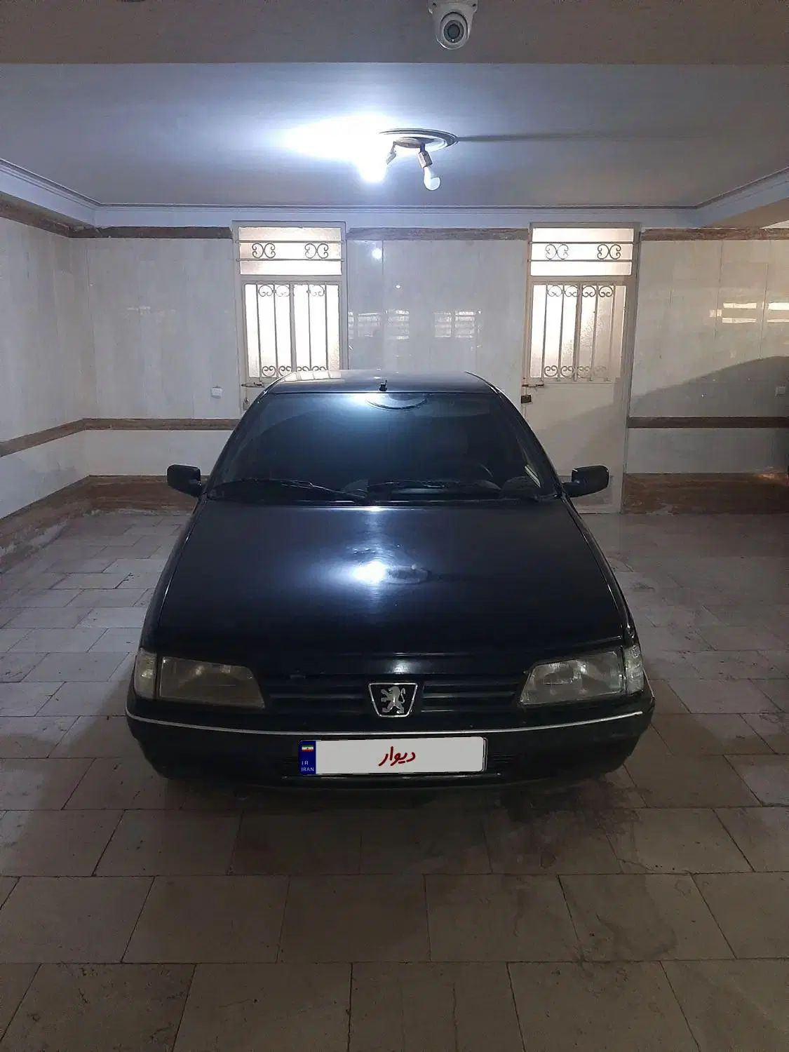 پژو 405 GLX - 1383