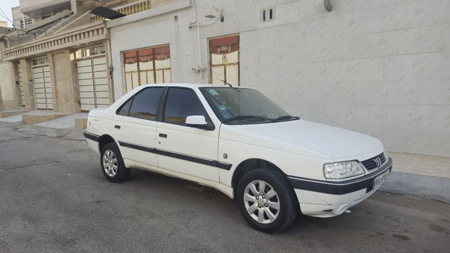 پژو 405 SLX بنزینی TU5 - 1398