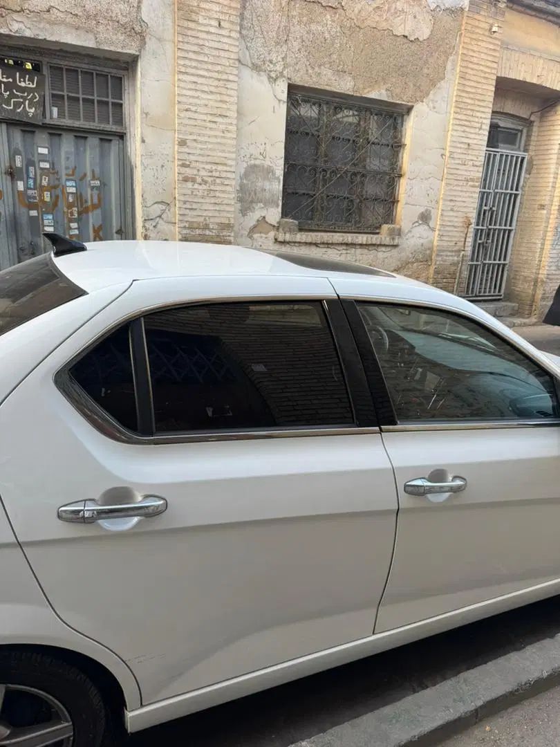 دنا پلاس توربو اتوماتیک - 1402