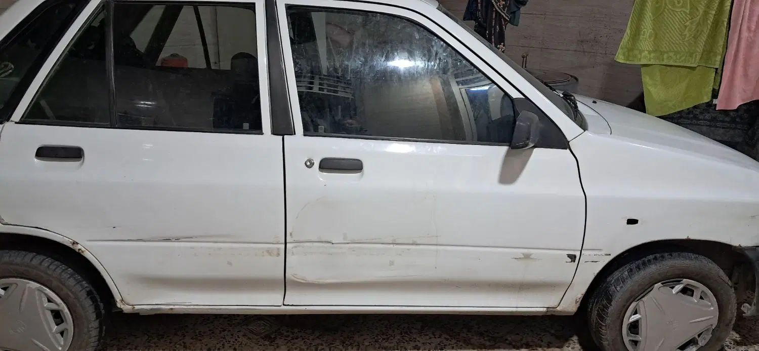 پراید 131 SE - 1393