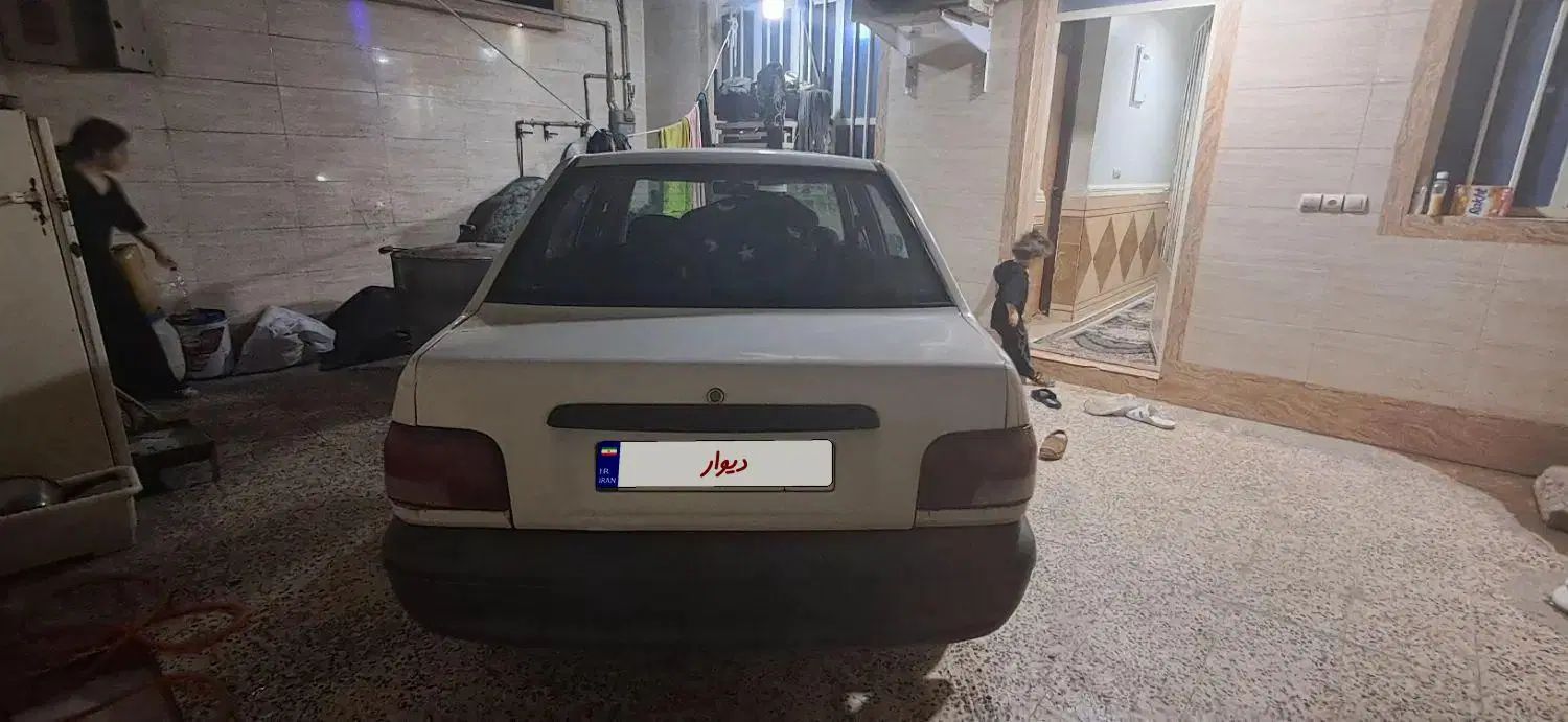 پراید 131 SE - 1393