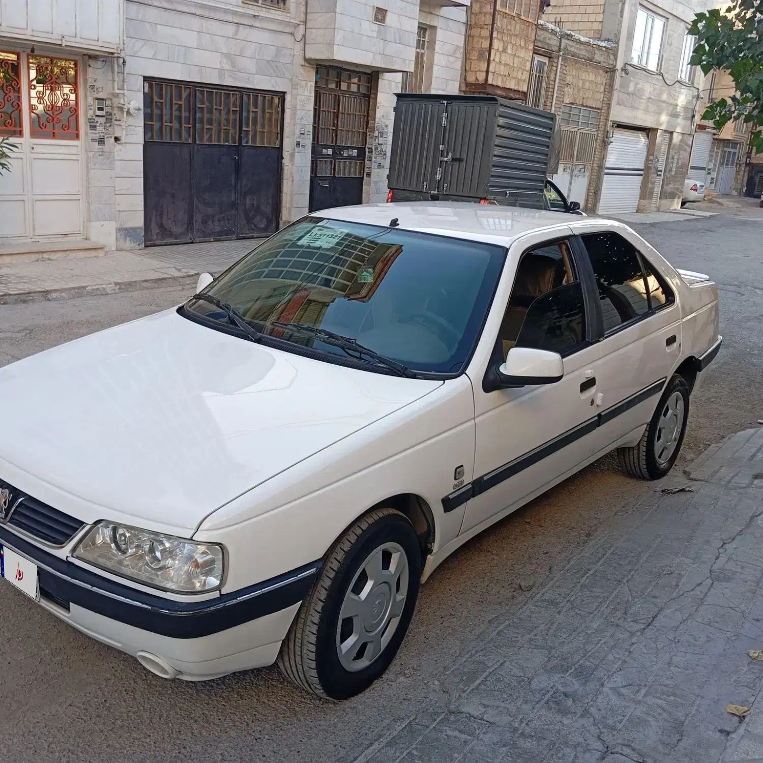 پژو 405 SLX بنزینی TU5 - 1399