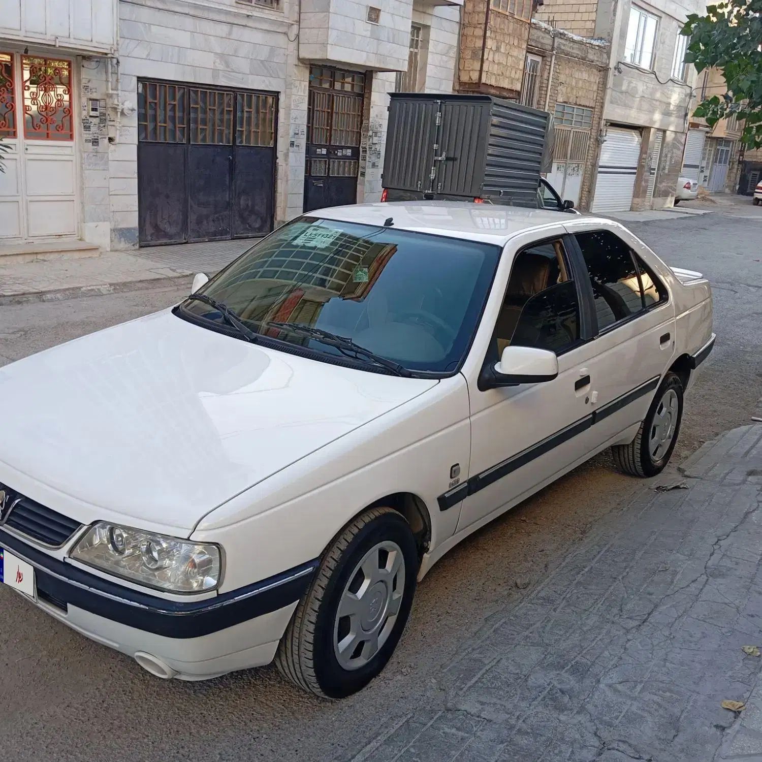 خودرو پژو، 405 SLX آگهی ann_20475686