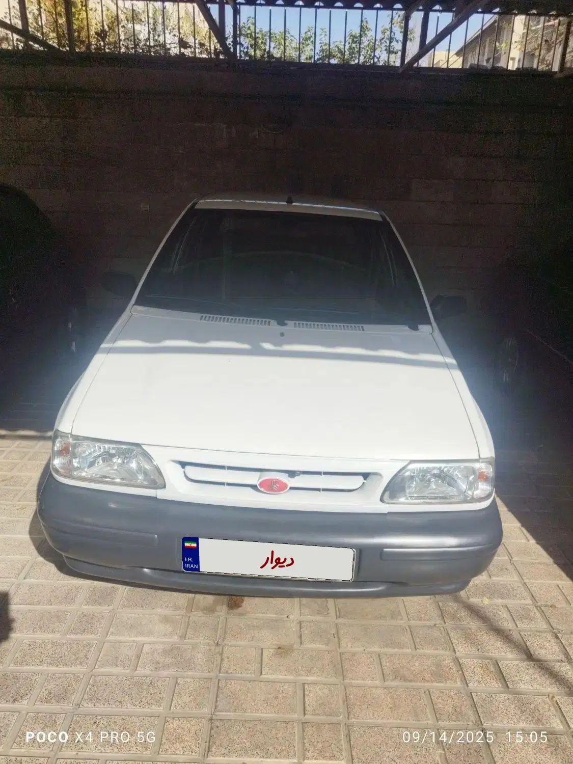 پراید 131 SE - 1399
