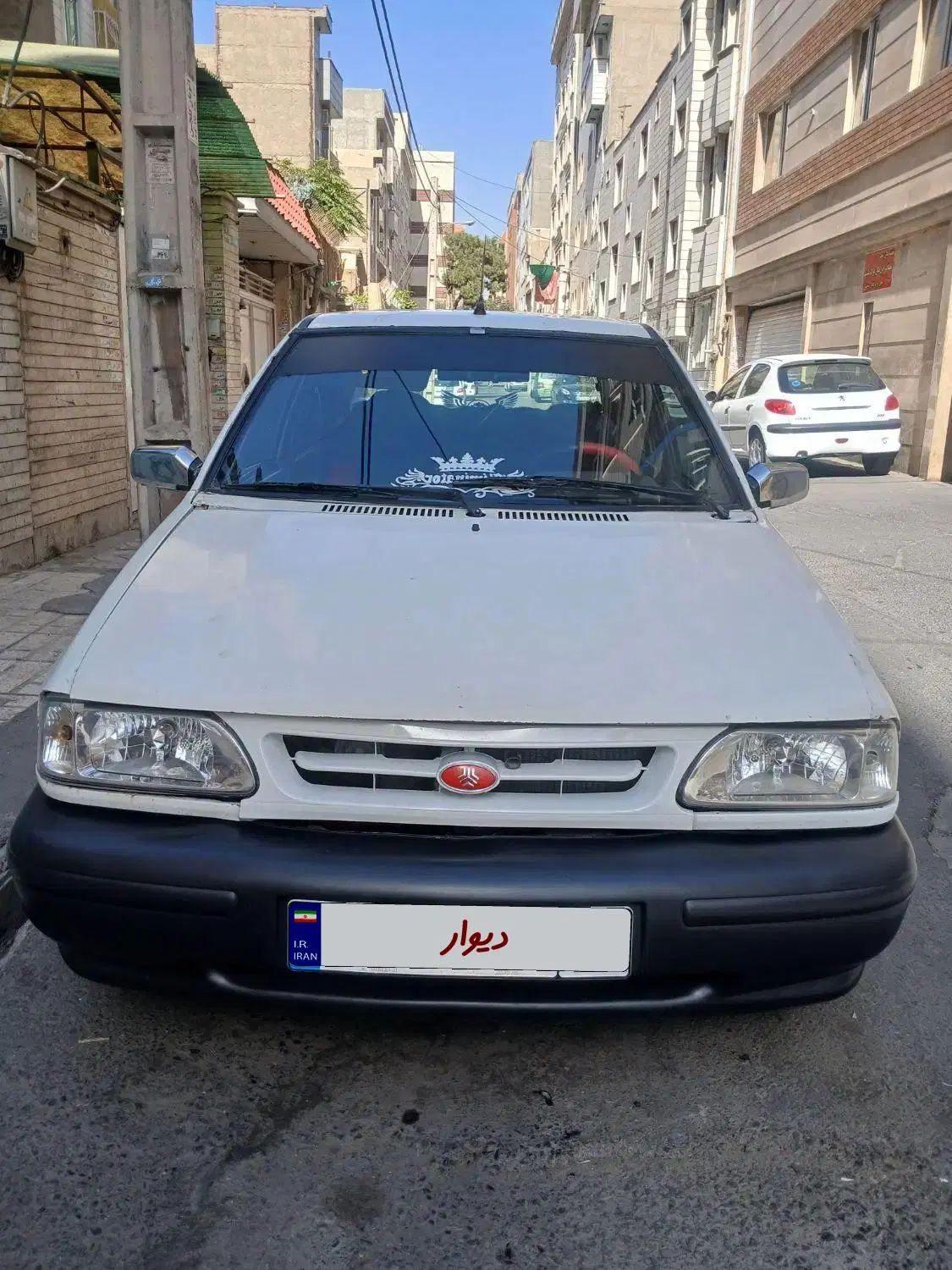 خودرو پراید، صبا آگهی ann_20475692