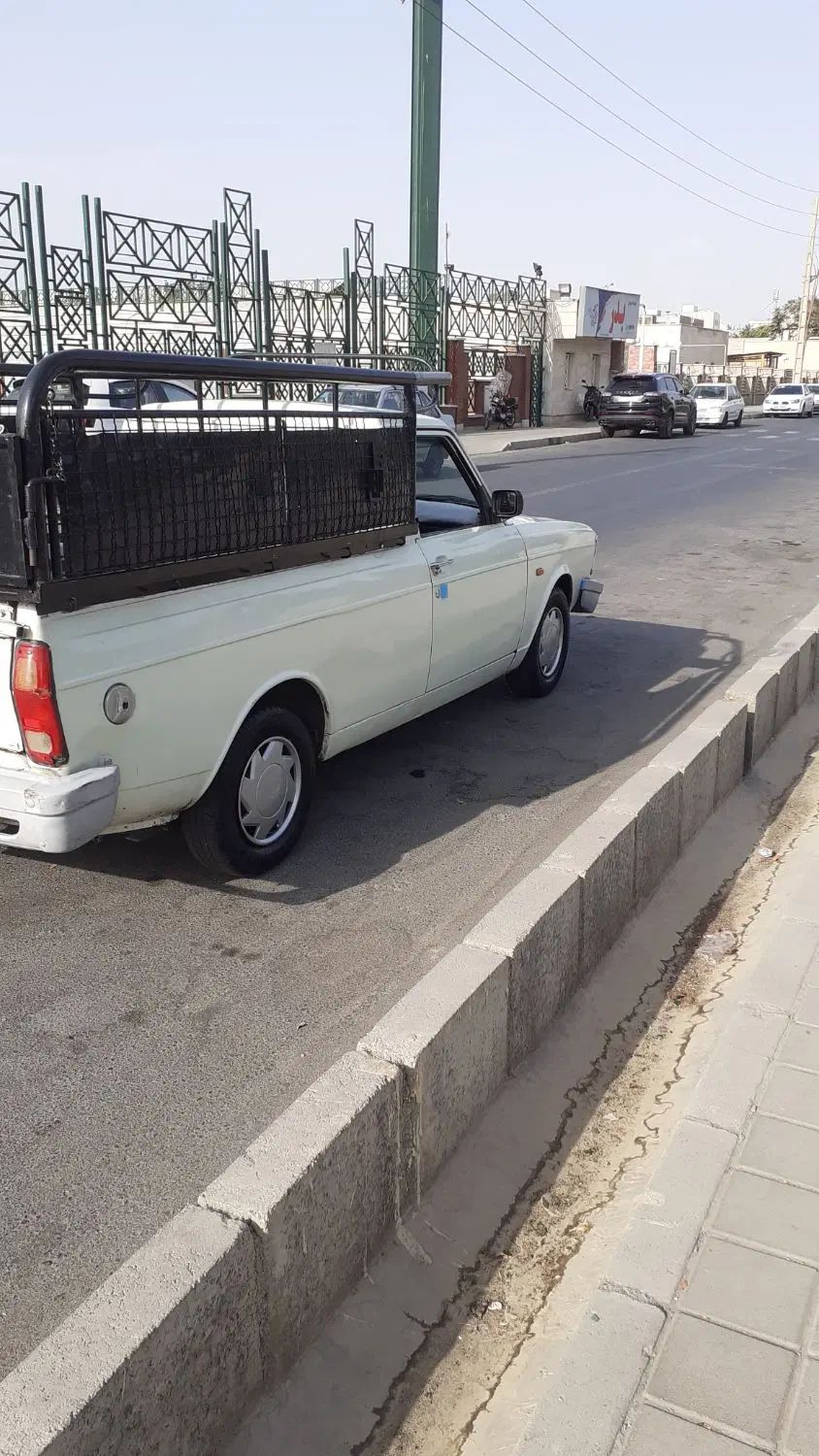 پیکان وانت بنزینی - 1393