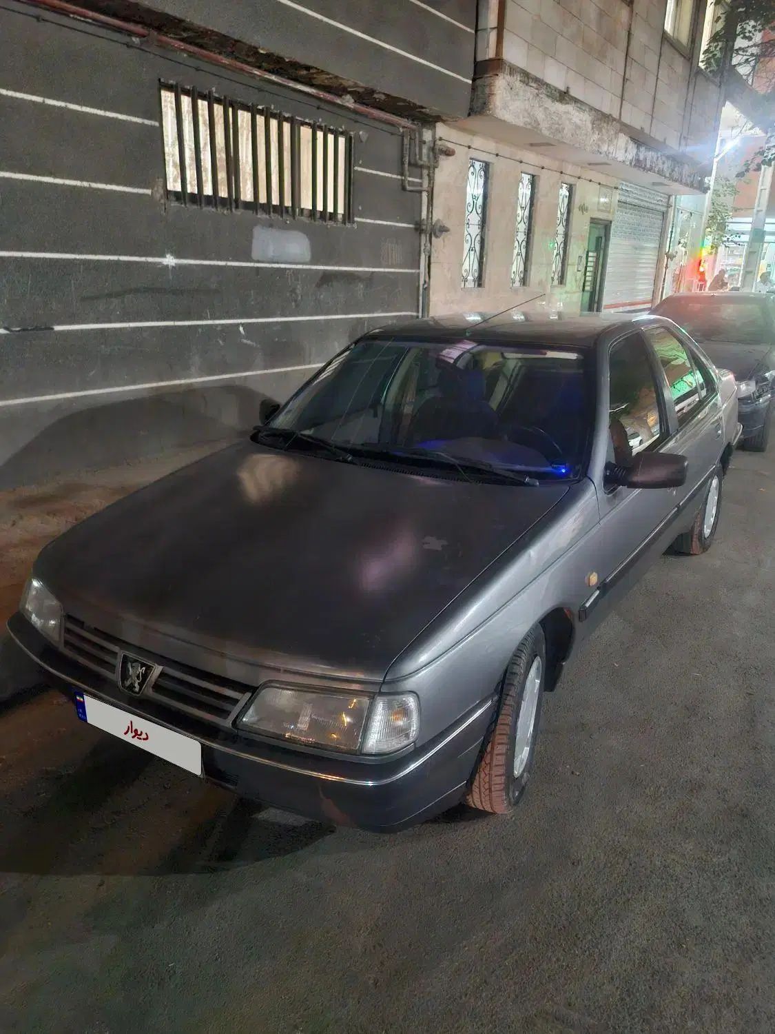 پژو 405 GLX - 1387