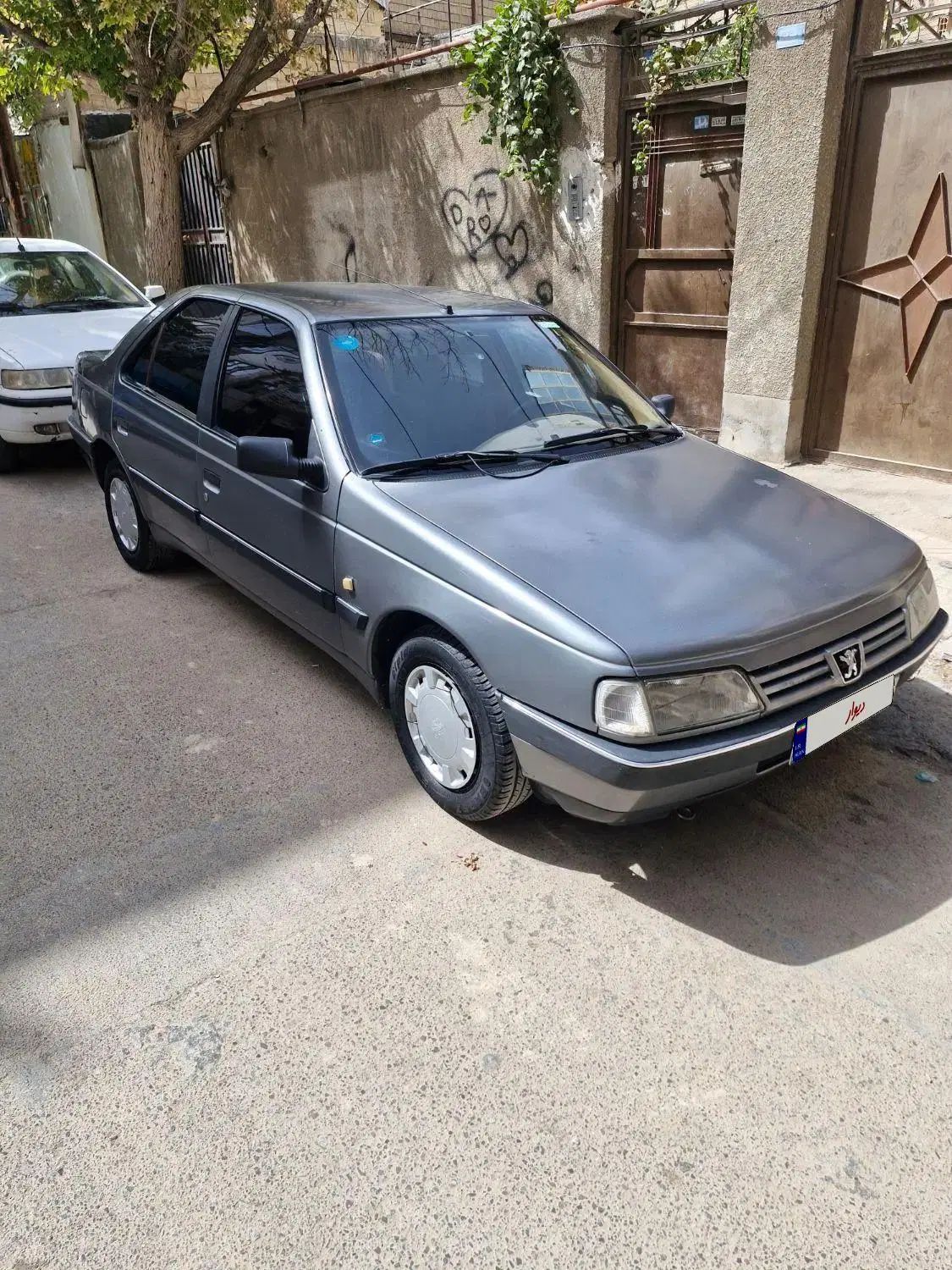 خودرو پژو، 405 آگهی ann_20475720