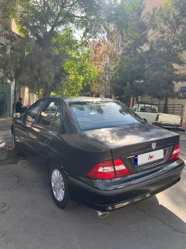 سمند LX XU7 - 1382