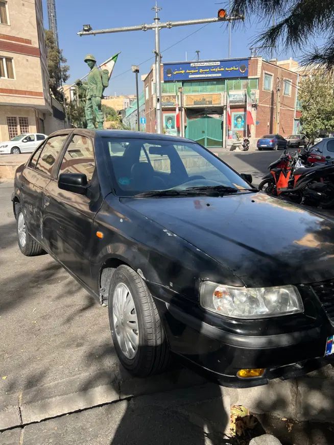 سمند LX XU7 - 1382