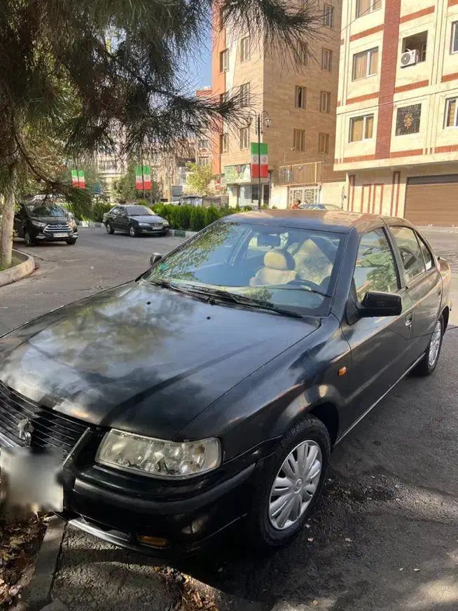 سمند LX XU7 - 1382