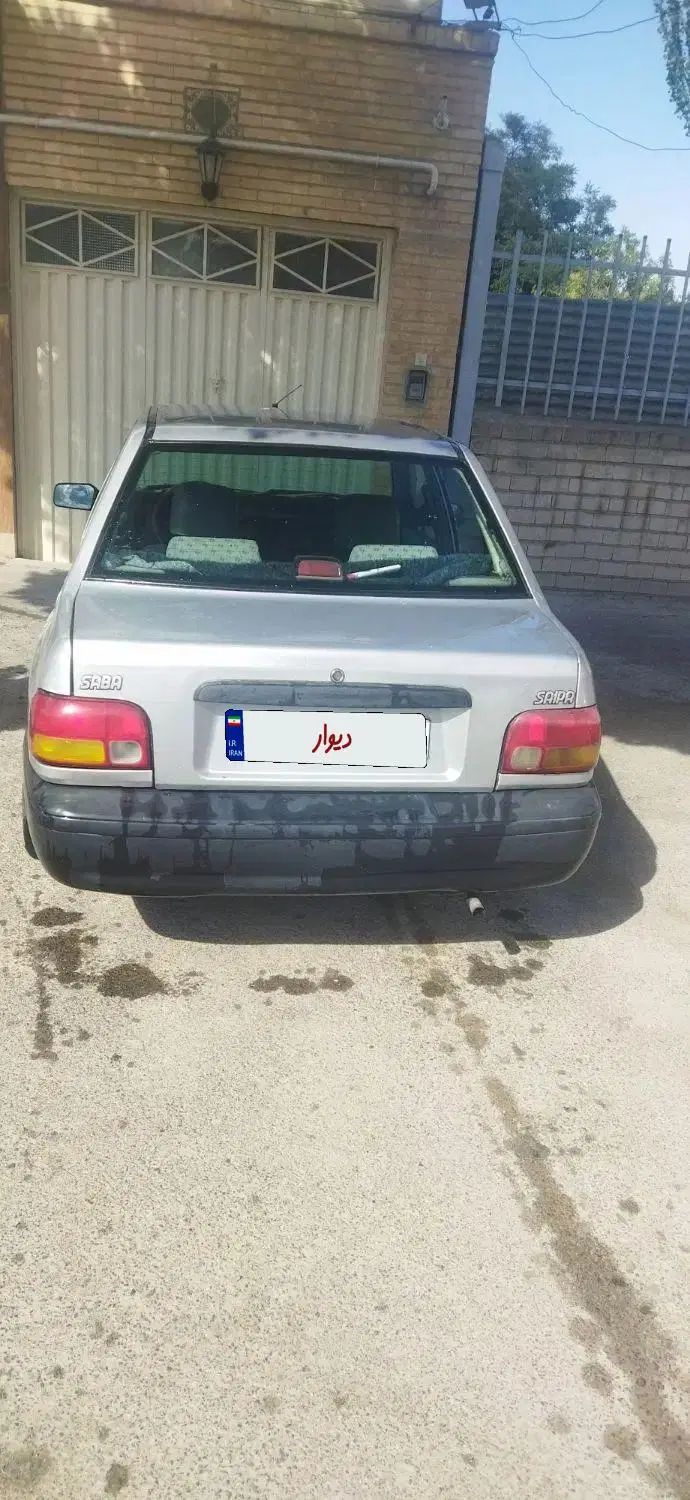 خودرو پراید، صبا آگهی ann_20475725