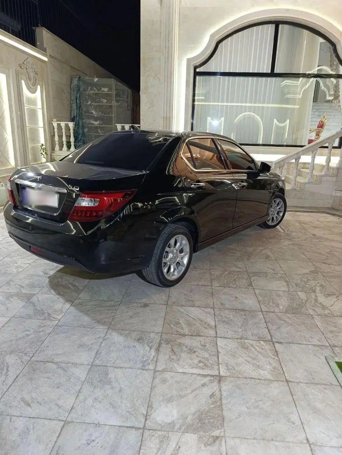 دنا پلاس توربو اتوماتیک آپشنال - 1404