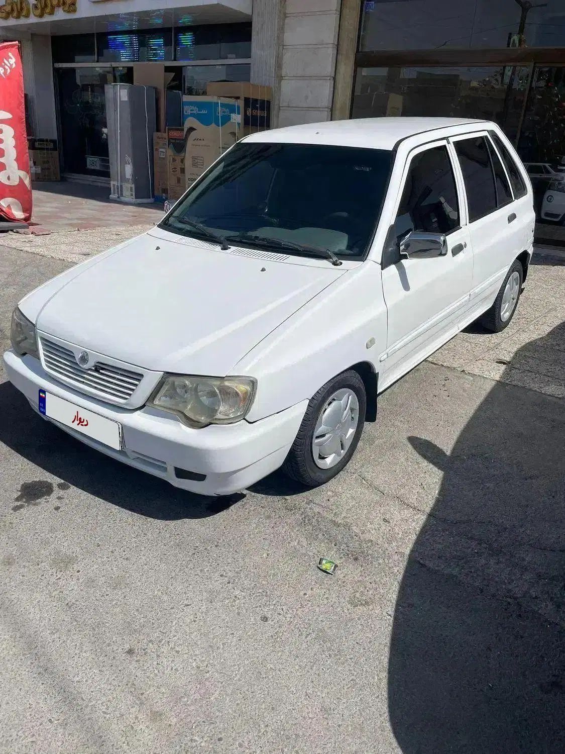 پراید 111 SE - 1394