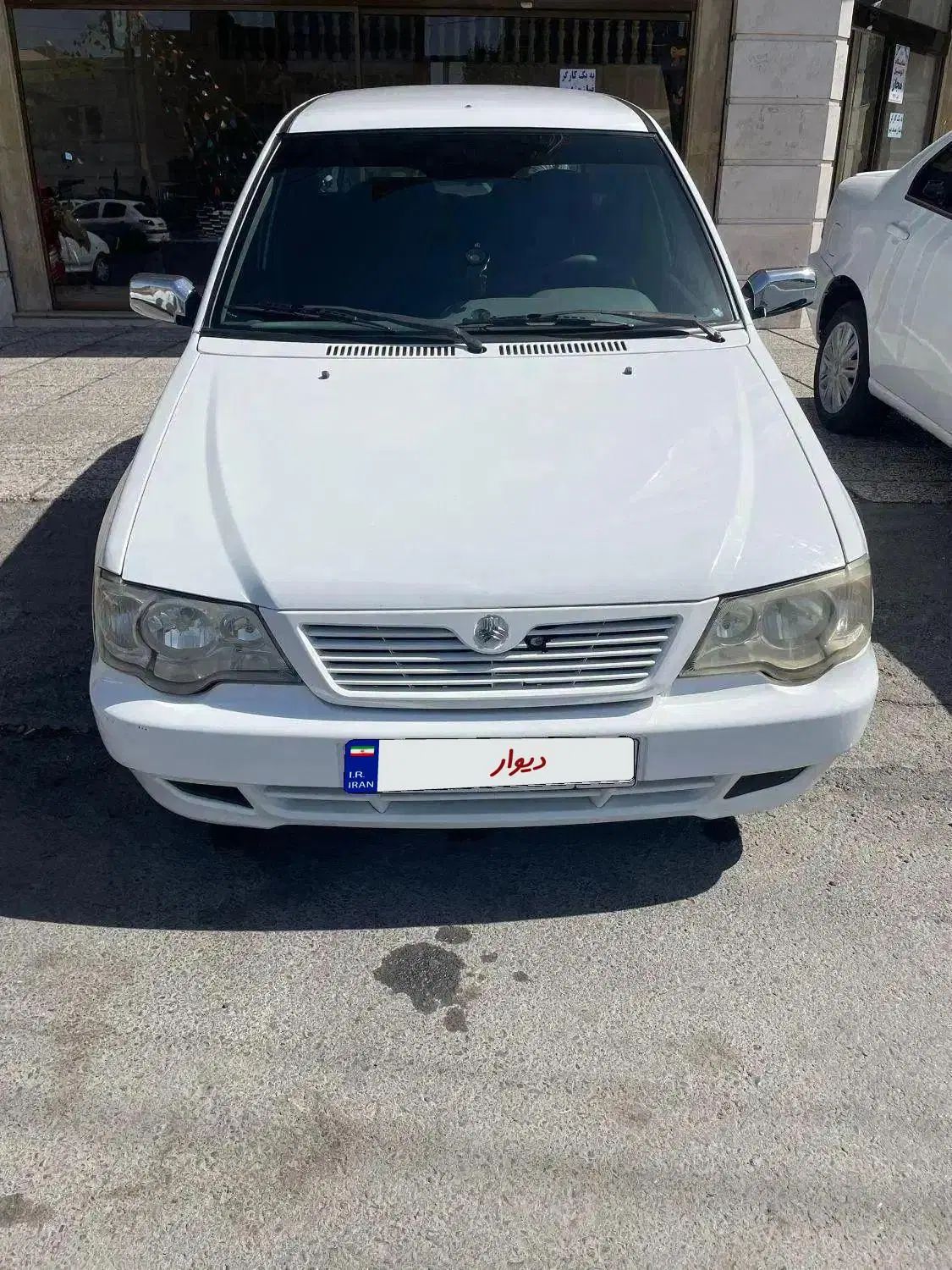 پراید 111 SE - 1394
