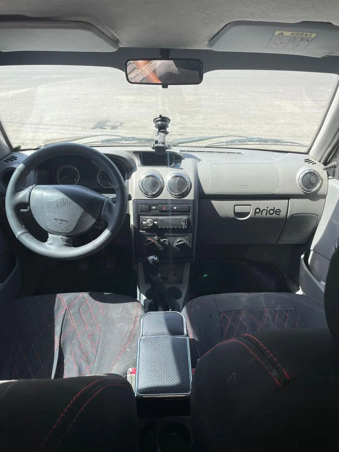 پراید 111 SE - 1394