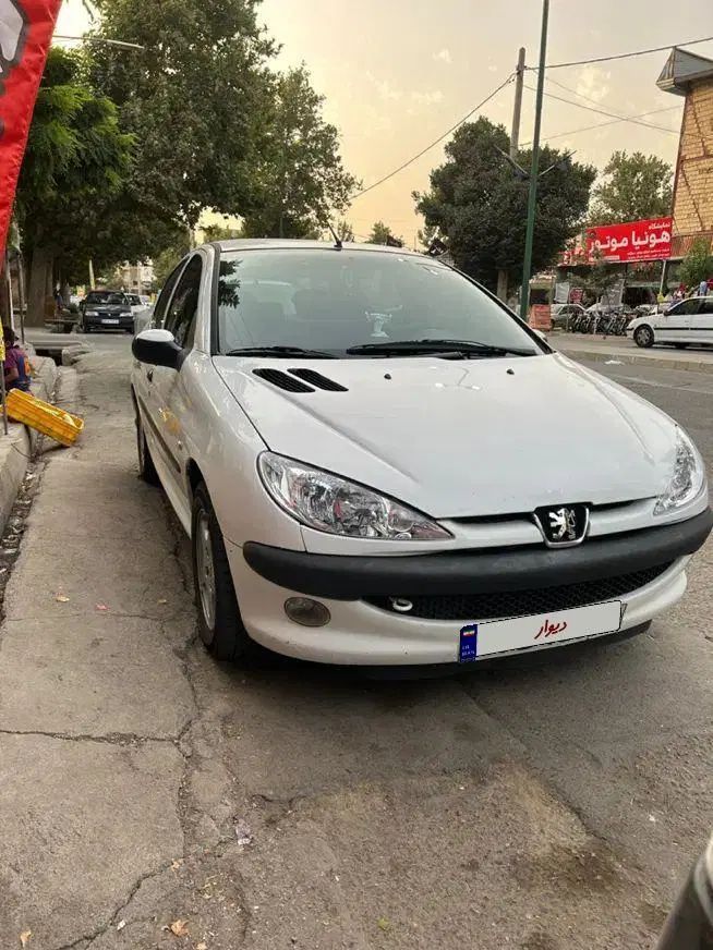 خودرو پژو، 206 آگهی ann_20475751