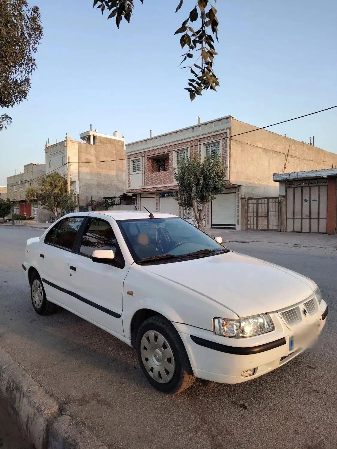 سمند LX EF7 - 1393