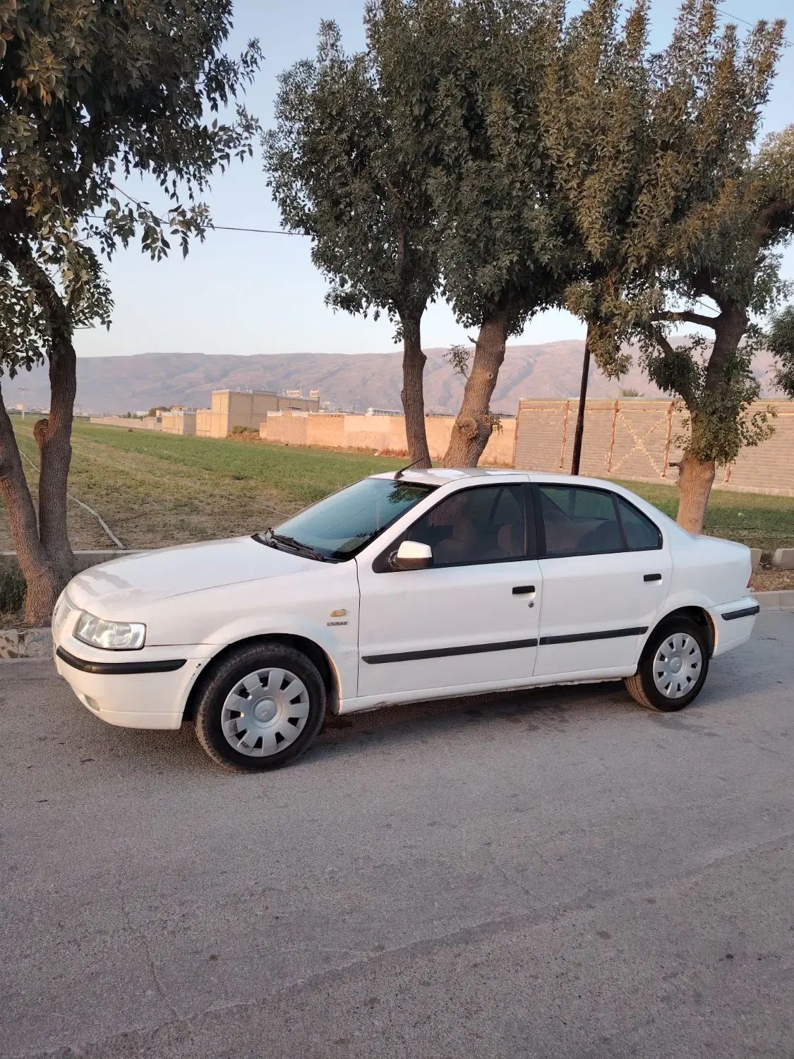 سمند LX EF7 - 1393