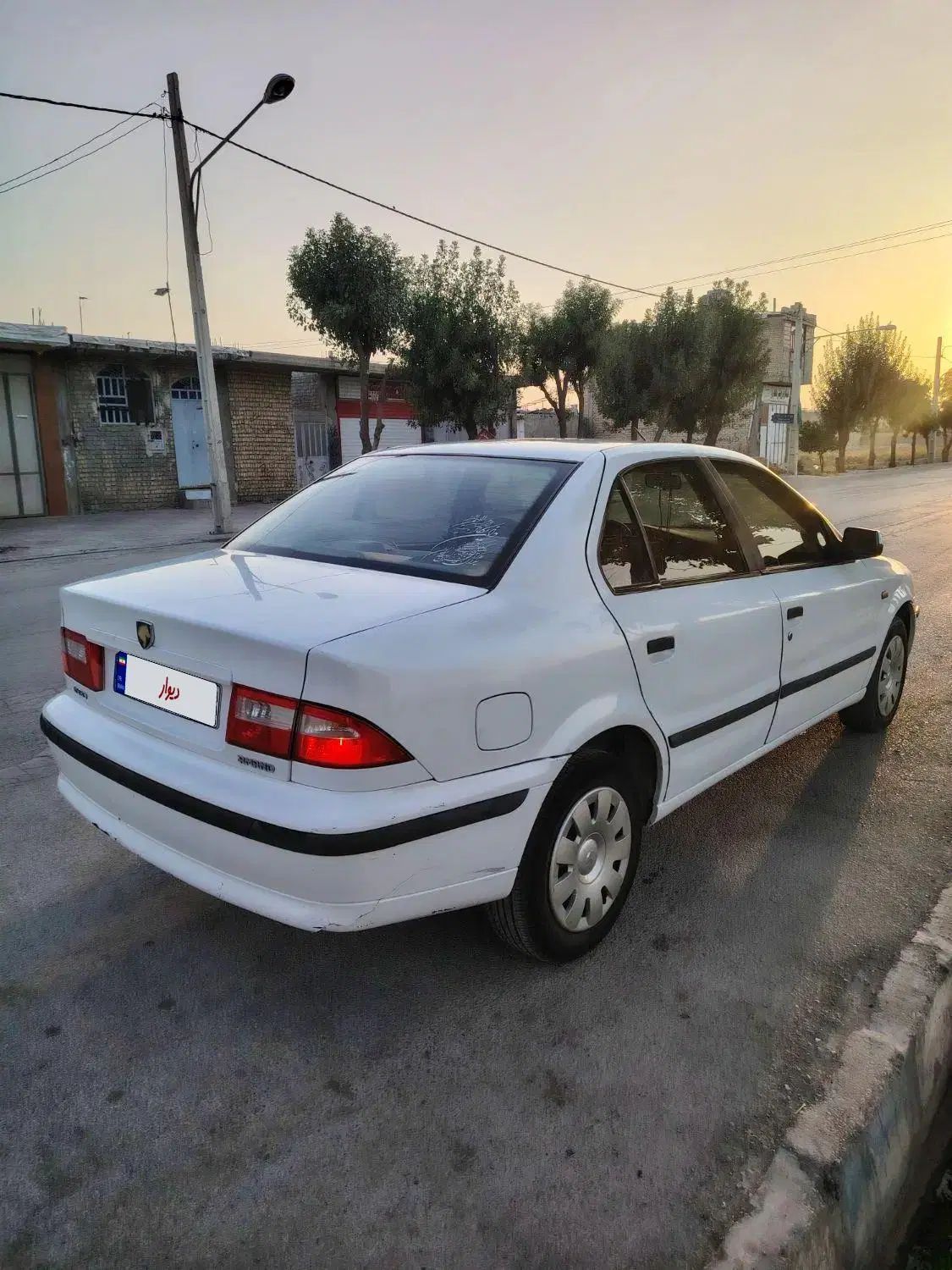سمند LX EF7 - 1393