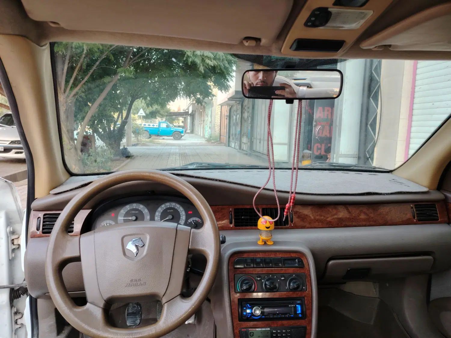 سمند LX EF7 - 1393
