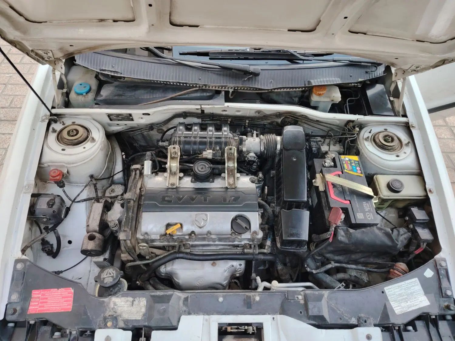 سمند LX EF7 - 1393