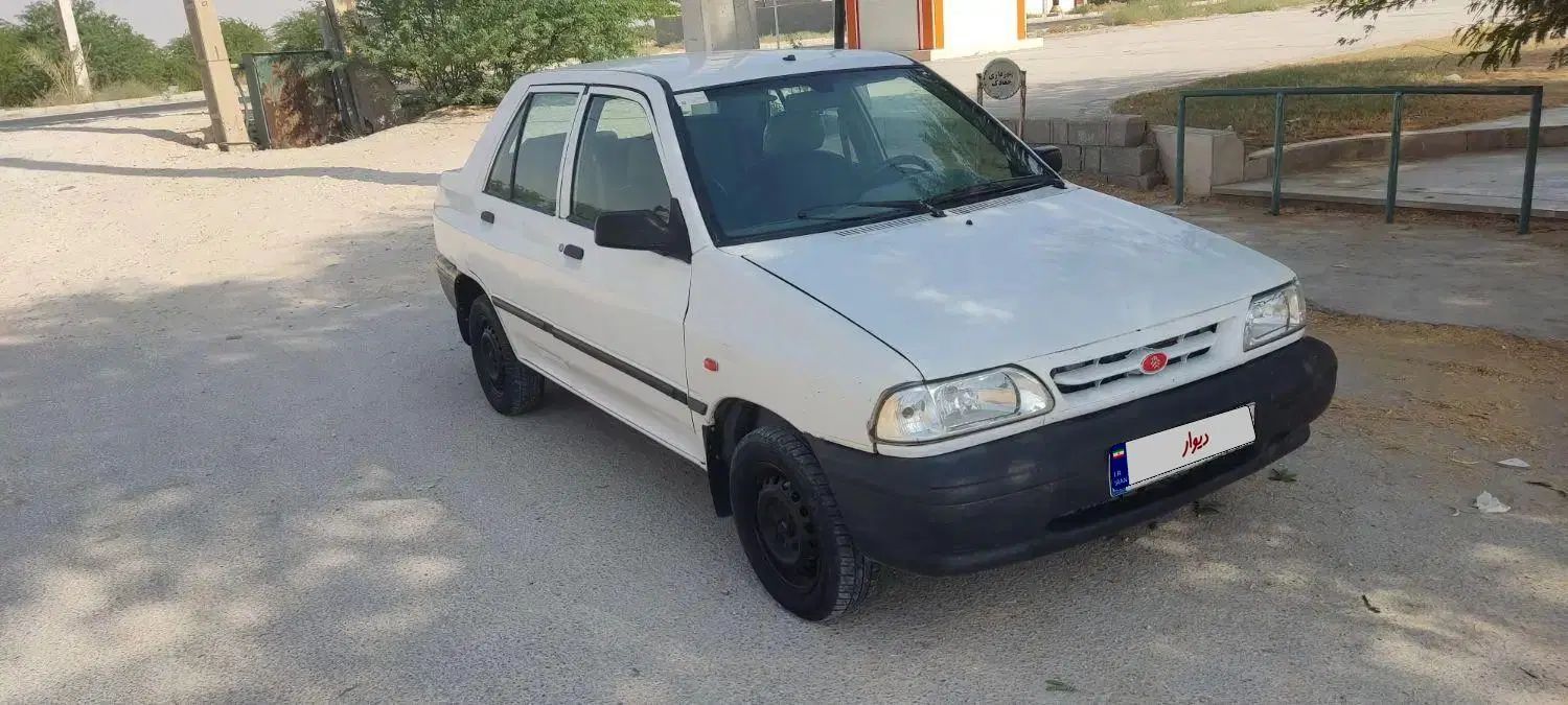 پراید 131 SE - 1393
