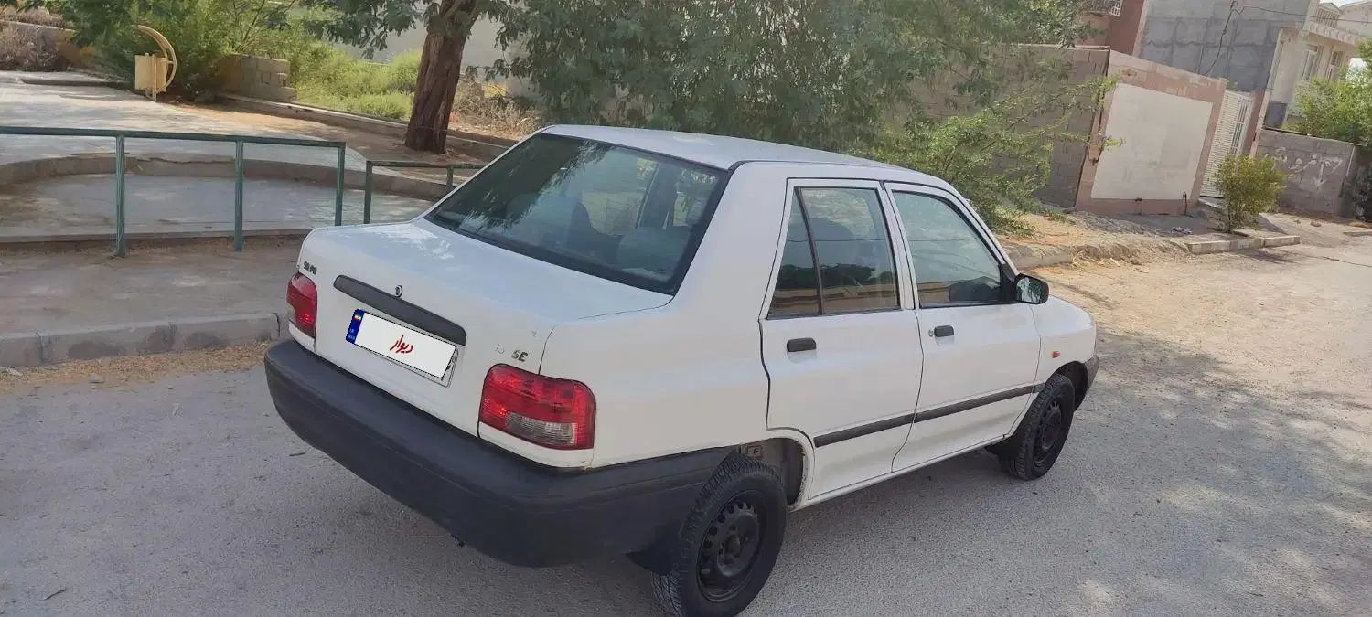 پراید 131 SE - 1393