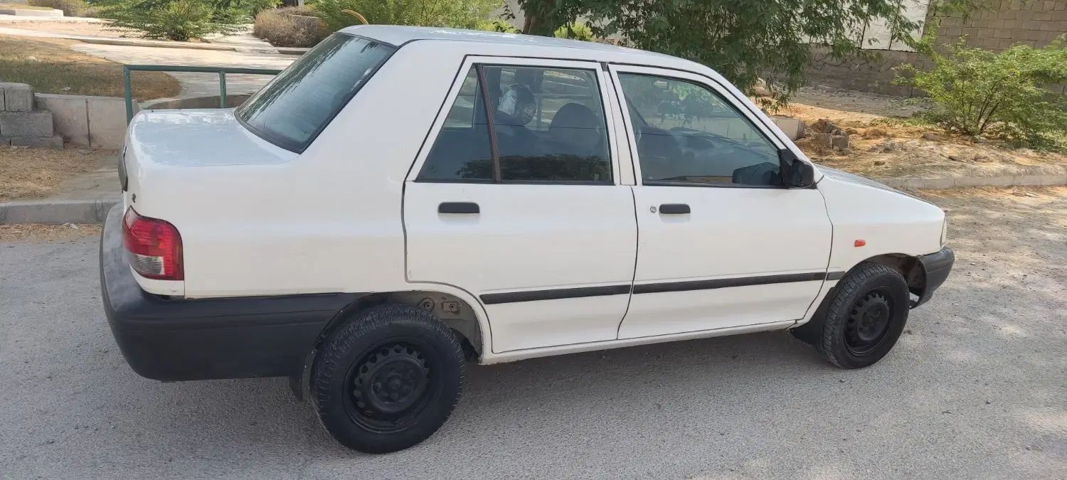 پراید 131 SE - 1393