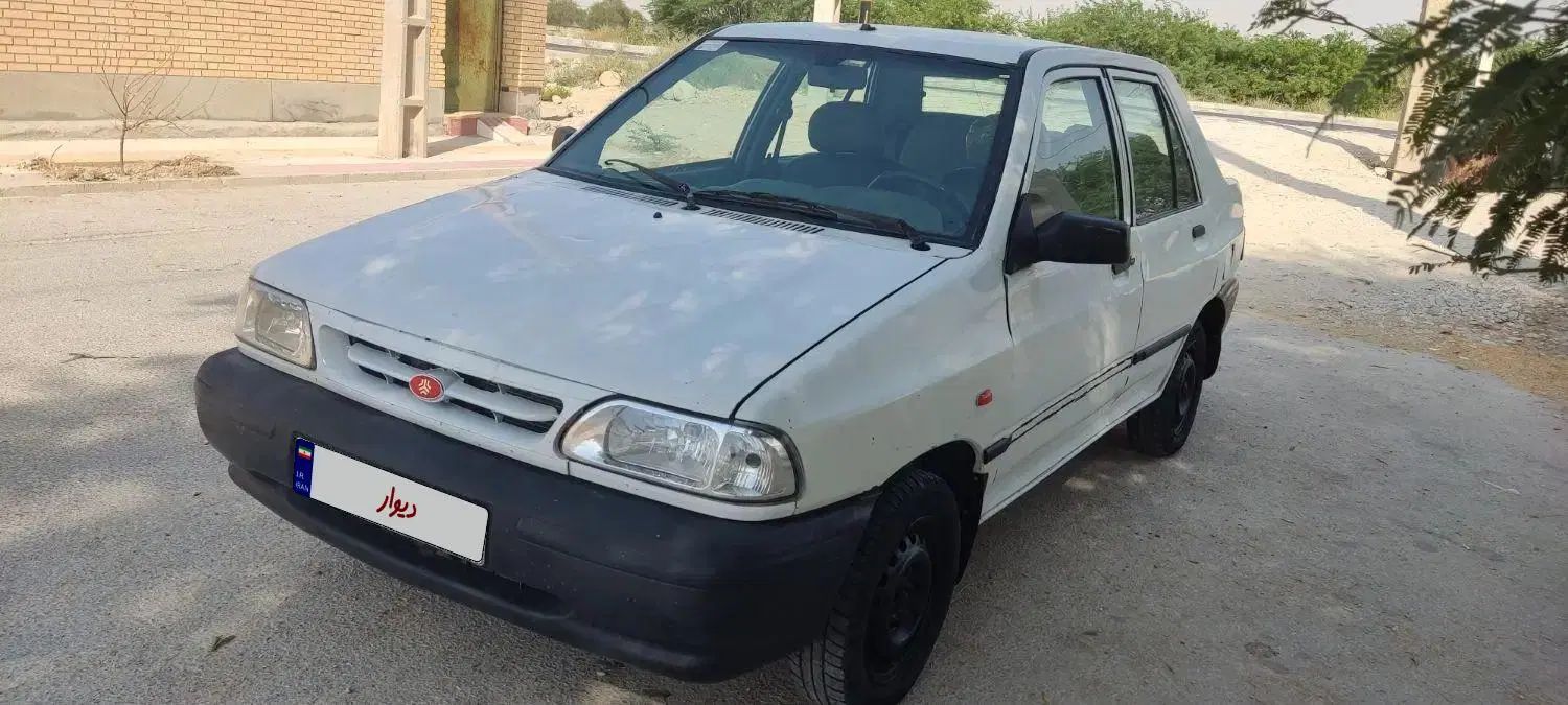 پراید 131 SE - 1393