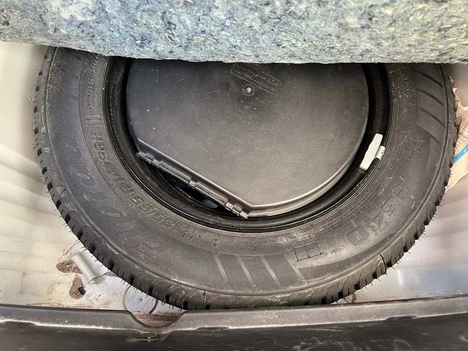 پژو ۲۰۶ صندوق دار v8 - 1399