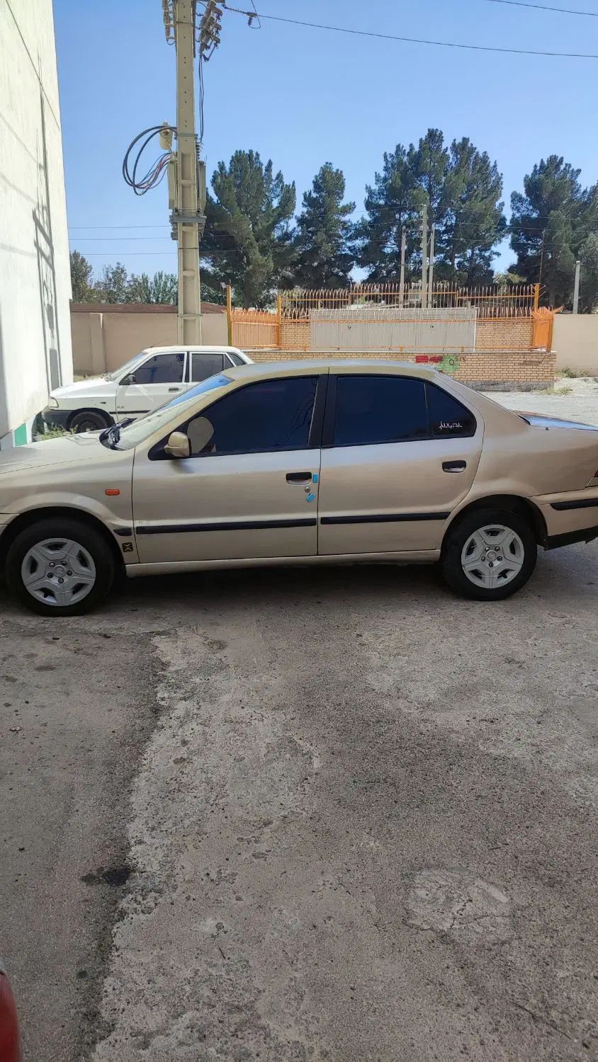 سمند LX XU7 - 1383