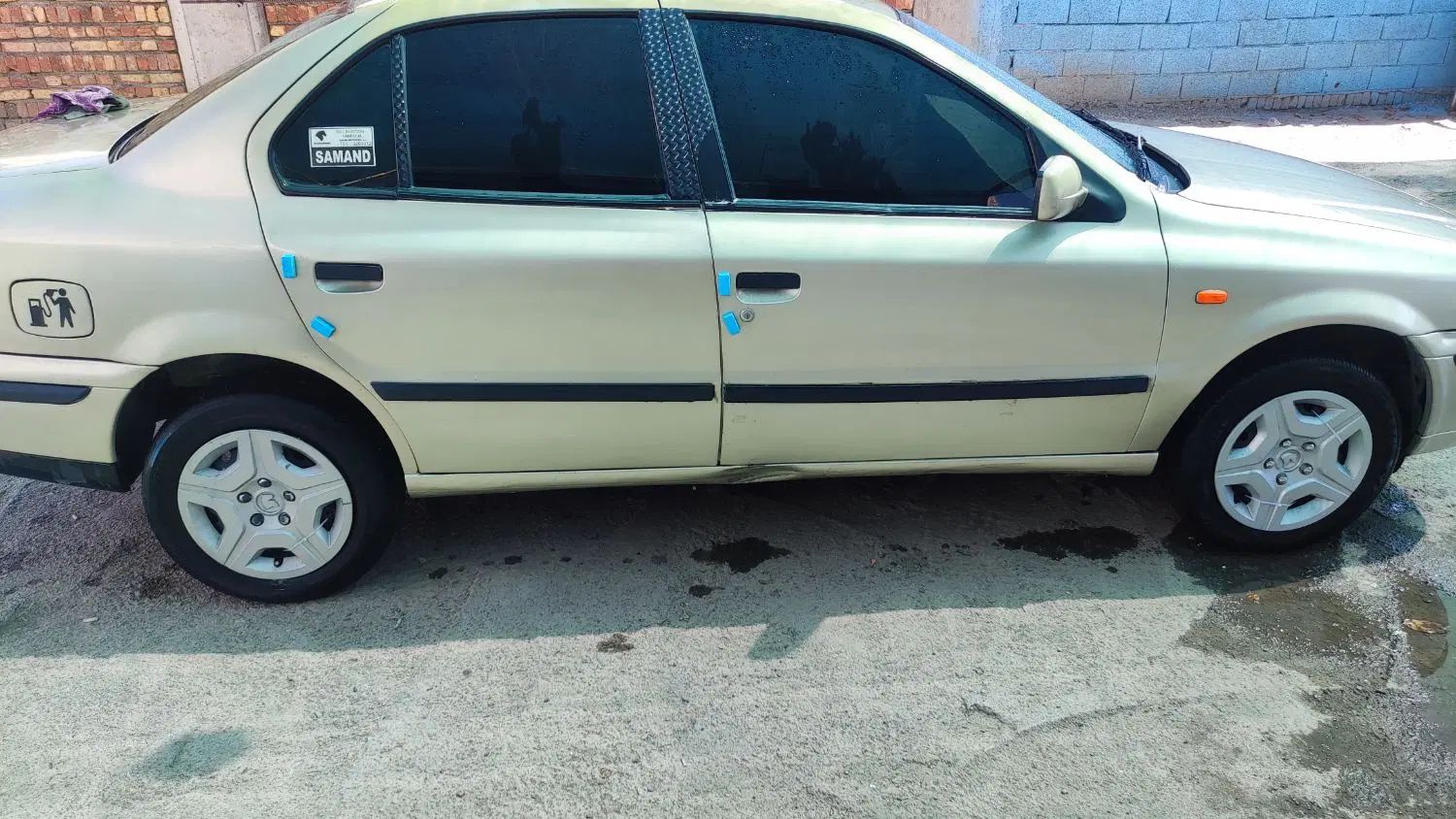 سمند LX XU7 - 1383