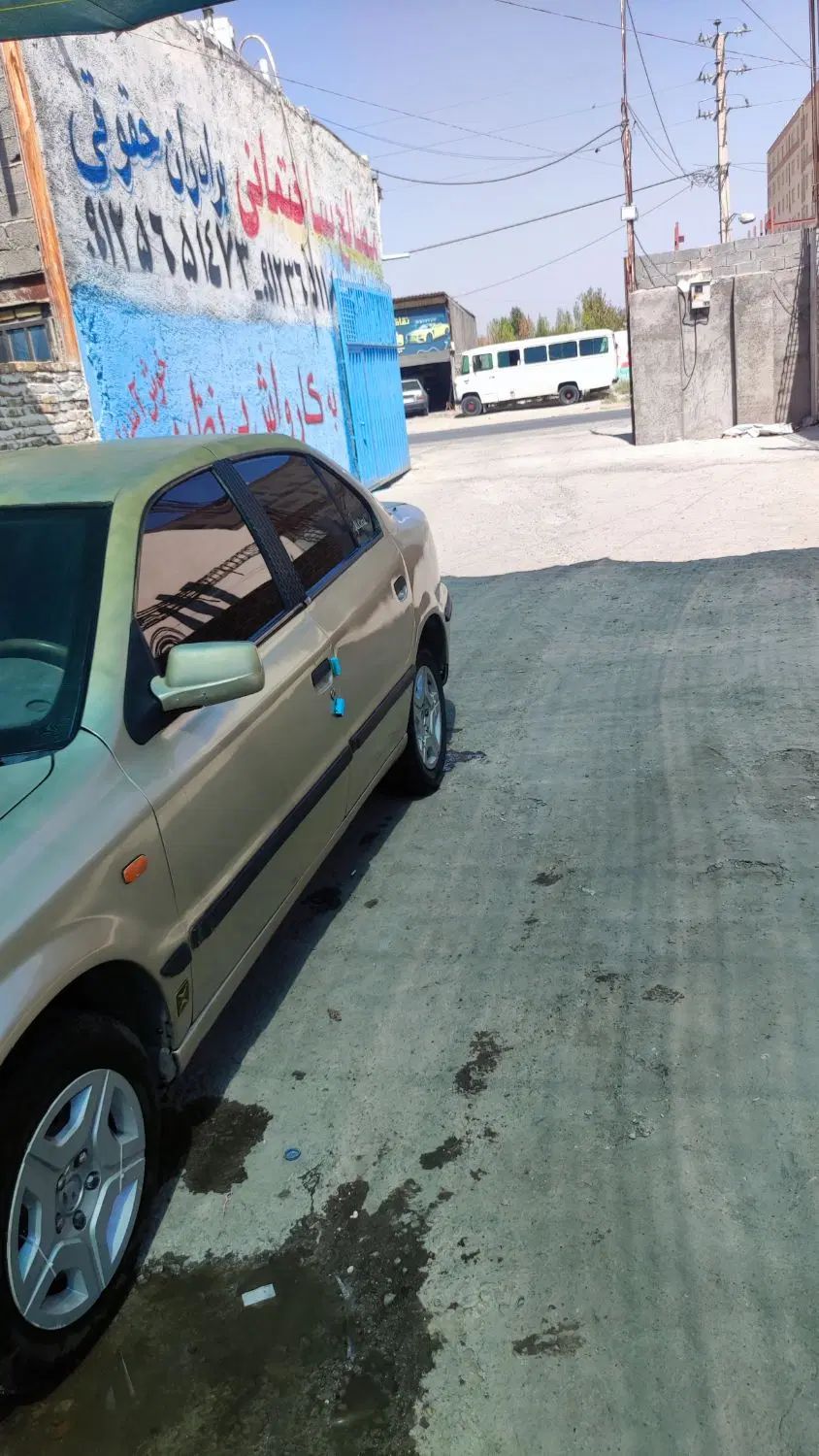 سمند LX XU7 - 1383